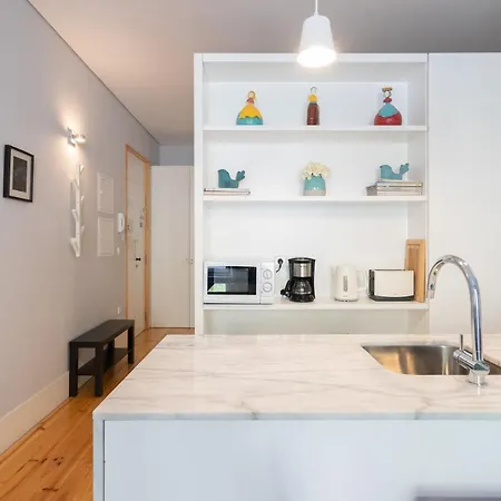 Opo Downtown Blue Apartament