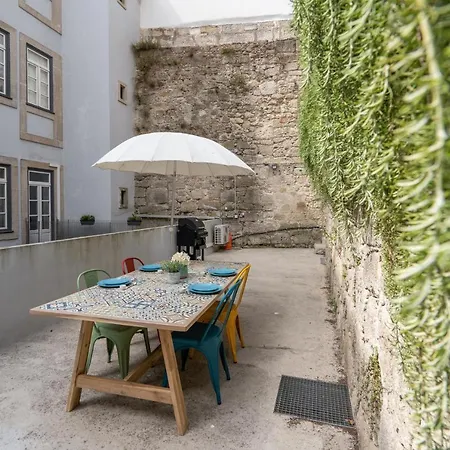 Opo Downtown Blue Apartament *